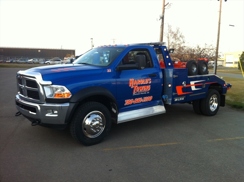 Harold’s Towing & Recovery Ltd.