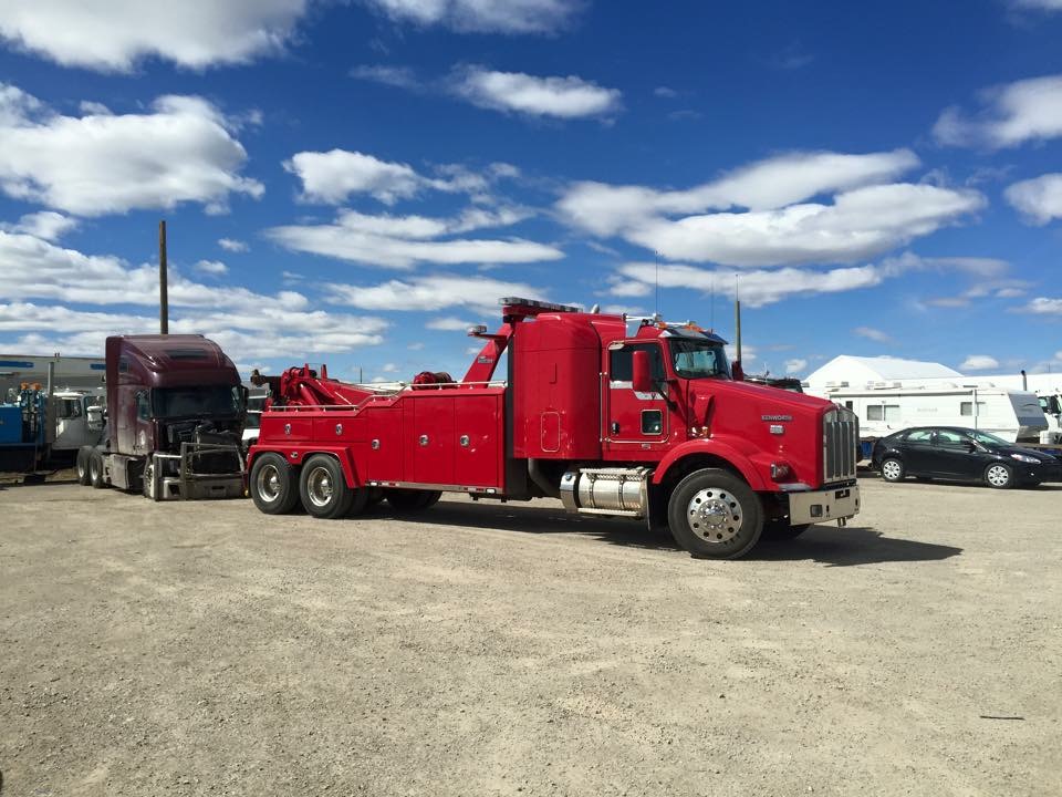 Classic Towing & Recovery Ltd.