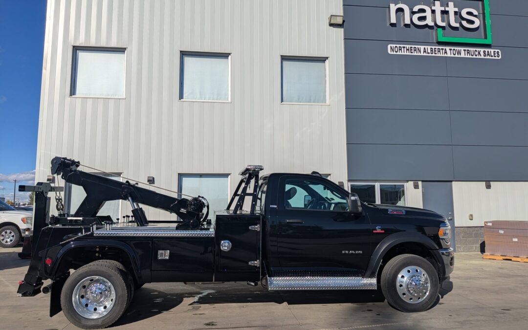 2024 RAM 5500 W/ CHEVRON 408 – STOCK# 3148