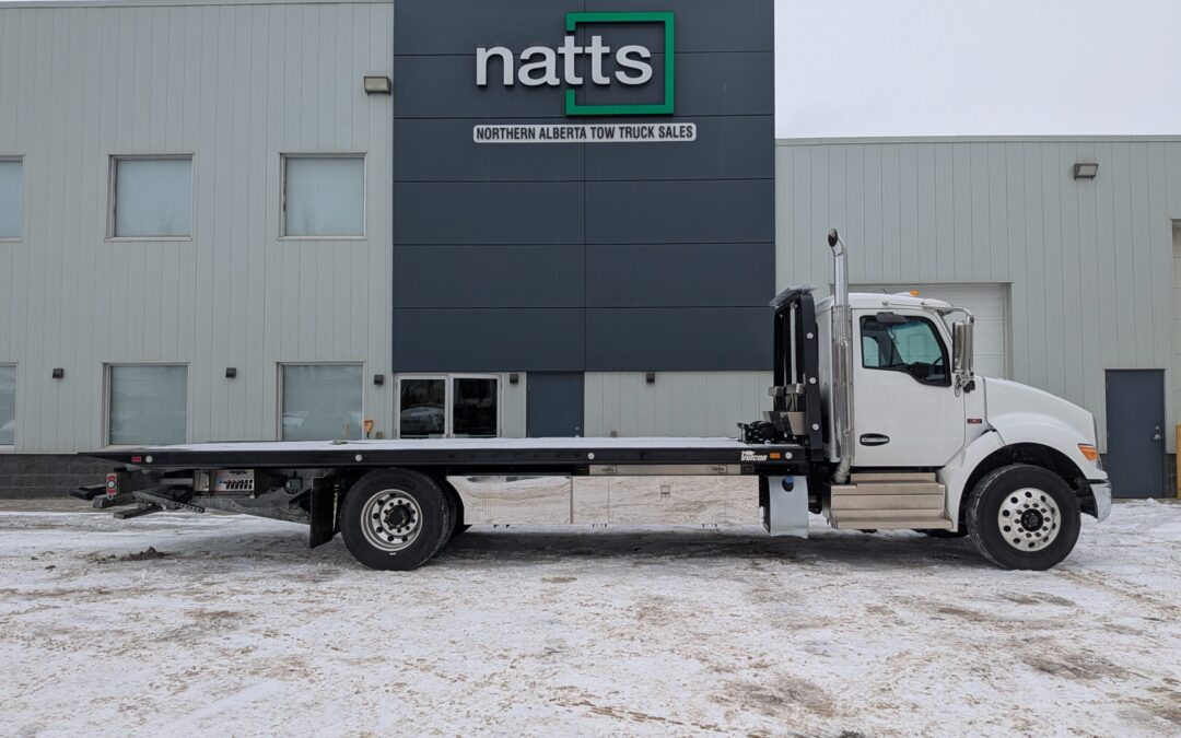 2025 KENWORTH T380 W/ VULCAN 23′ SERIES 16 – STOCK # 3117