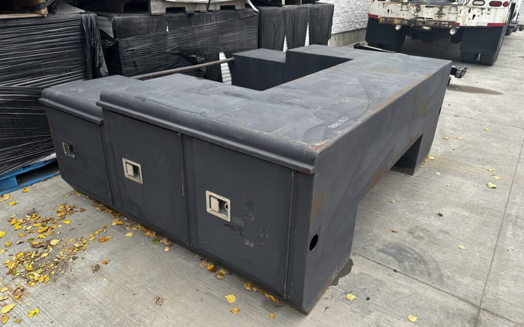 STEEL TOOLBOX