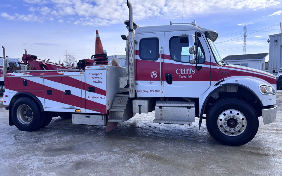 2020 FRIEGHTLINER M2 W/ CENTURY 3212 – STOCK# 225