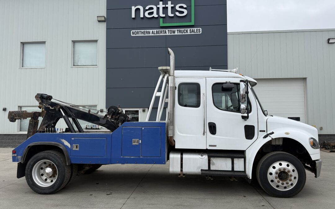 2007 FREIGHTLINER M2 W/ VULCAN V-24 – STOCK# 3541