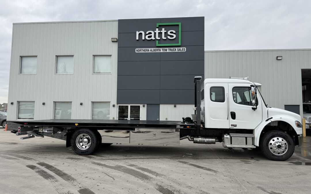 2026 FREIGHTLINER M2 W/ VULCAN 23′ SERIES 16 – STOCK# 3419