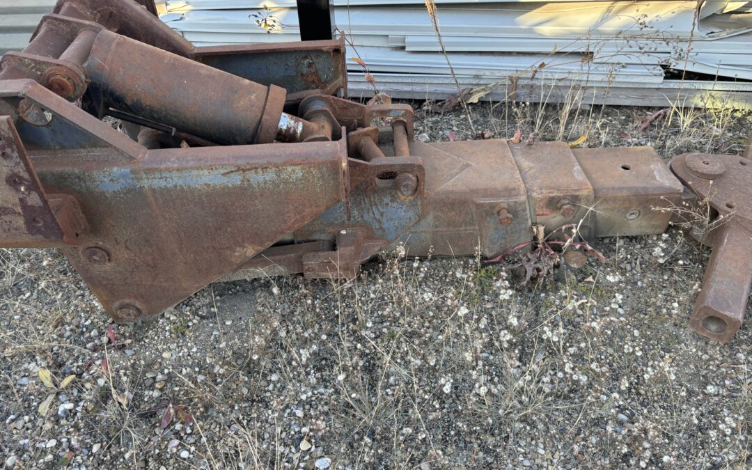 NOMAR 1280 3 STAGE UNDERLIFT – $7500