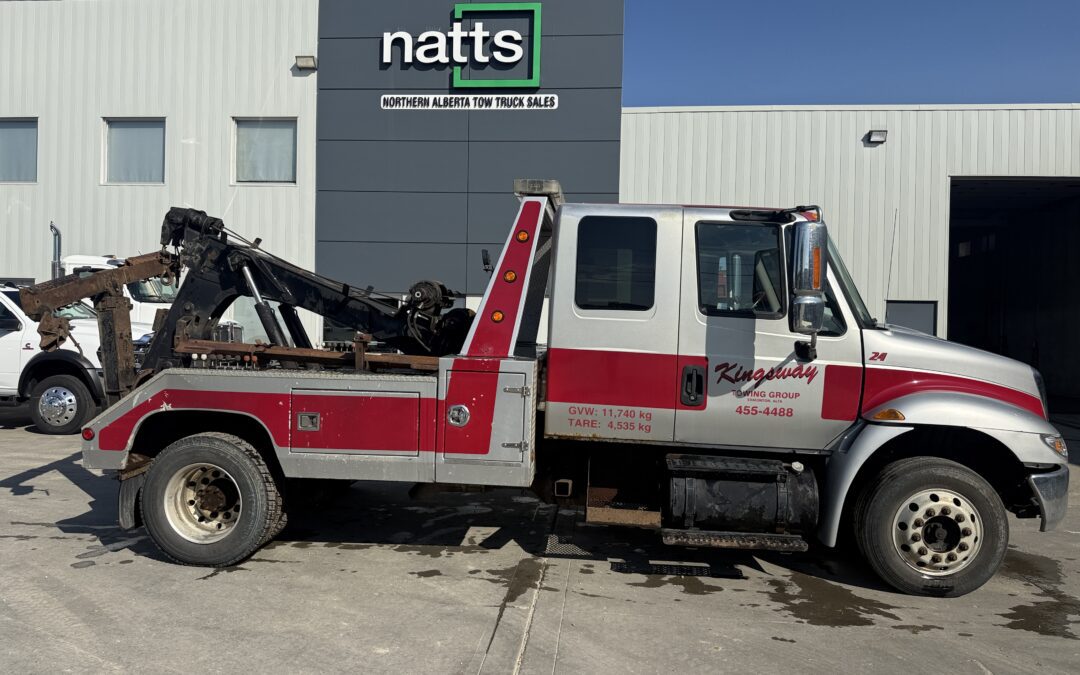 2011 INTERNATIONAL 4400 W/ VULCAN V24 – STOCK#3452